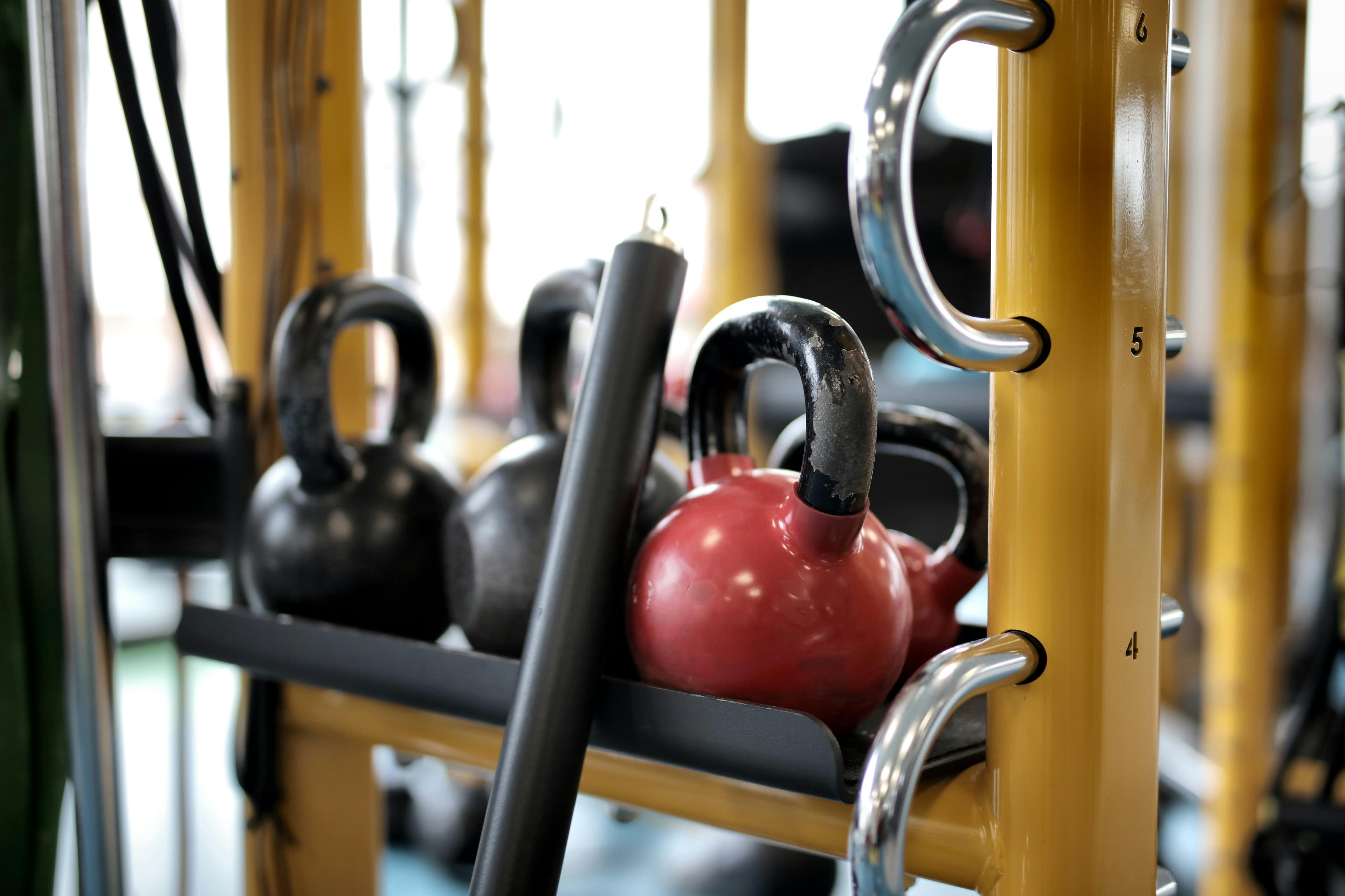 Kettlebell Set